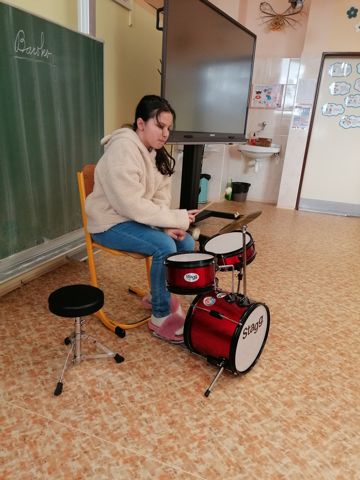 Kliknutím na fotografii se vrátíte do náhledu fotografií.